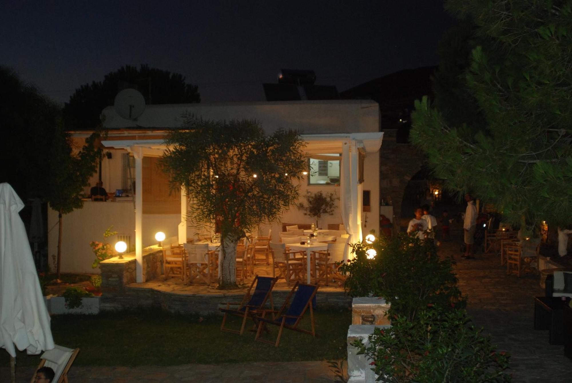 Kastrákion Scala Apartments מראה חיצוני תמונה