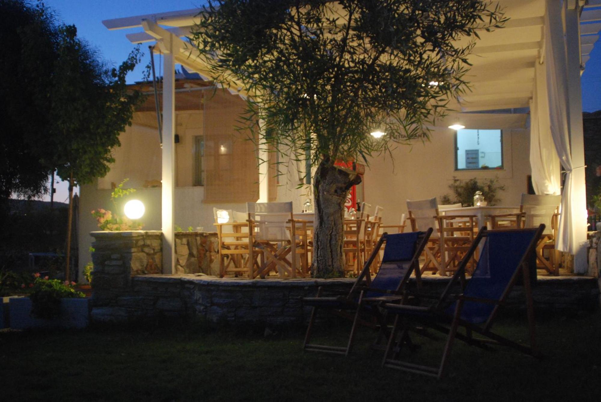 Kastrákion Scala Apartments מראה חיצוני תמונה