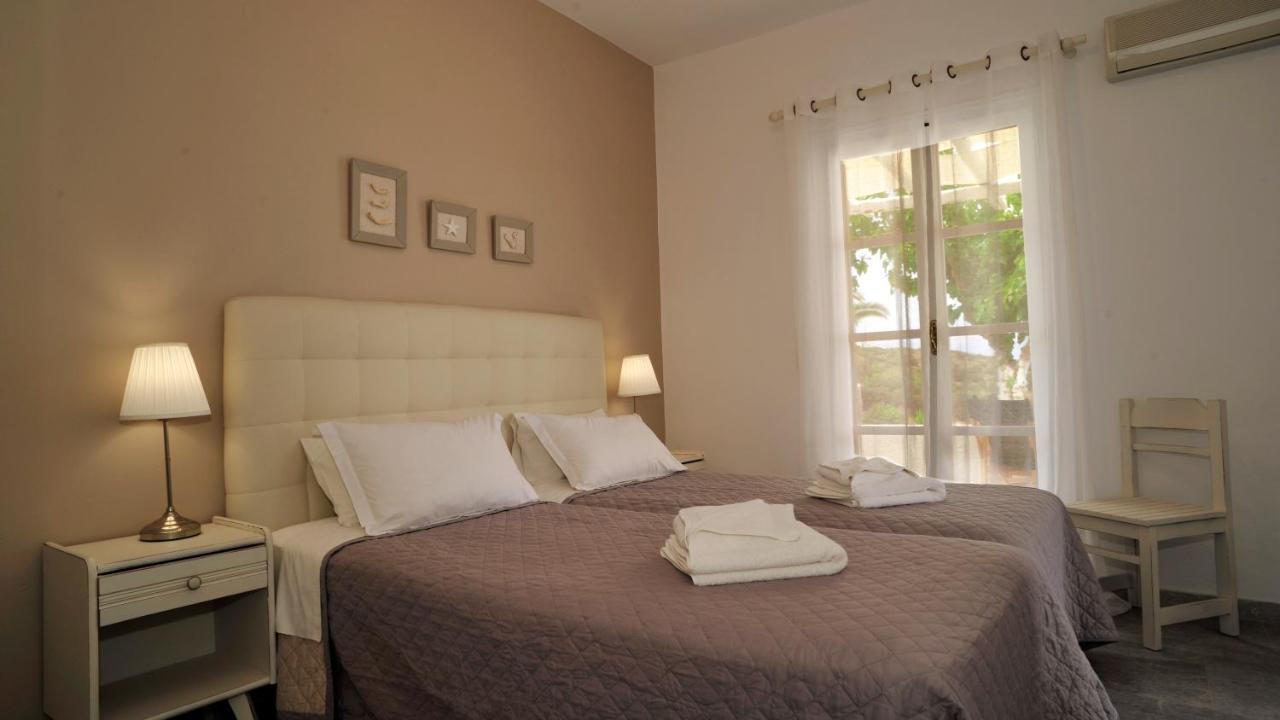 Kastrákion Scala Apartments מראה חיצוני תמונה